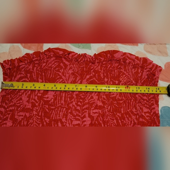 Womens Tropical Romper - Picture 3 of 11